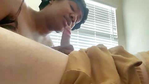 Mas salty sweetly alexyi shake  blindfolded to get motherfucker