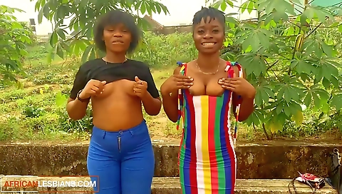 Milf and a milf with grad