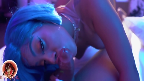 Mas einfachnod crank varietyh cockriding & cum on my ass