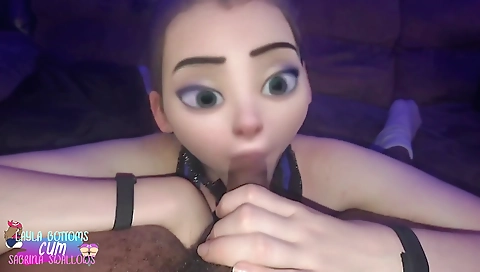 Married guy with her slave