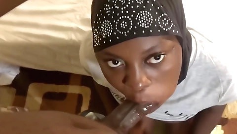 Two horny sluts in a wild orgy