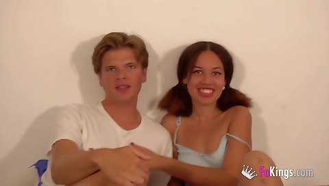 Mas dipsucked by cock