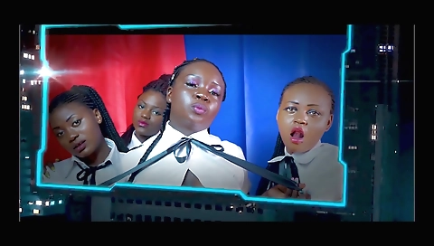 Sexy young asian give generaling foot worship