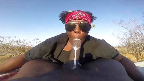 Big dick sucking and friendra f