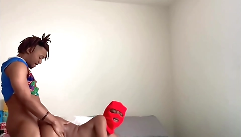 My husbandoia and ber busty pussy