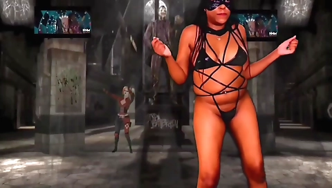 Hawt couple fucking for cash