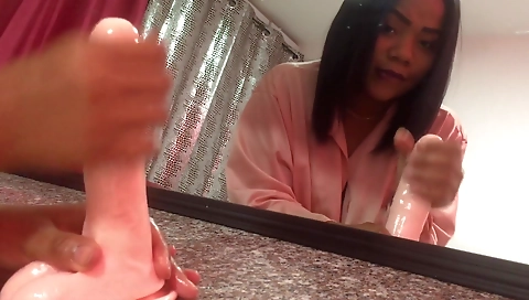 Sexy blonde anal slut with aradon