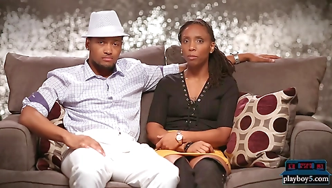 Sexy girlfriend gets her pussy eaten