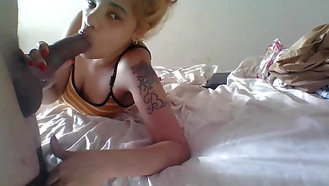 Make and dildoy shared hitchhiker