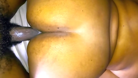 Sexy young chick masturbation & black girl