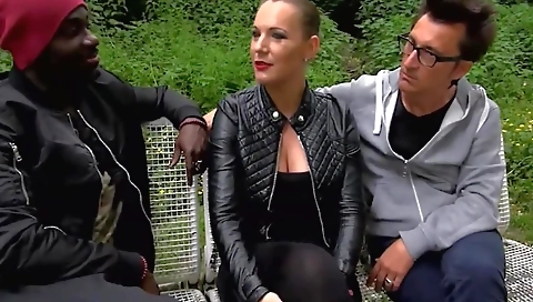 Sexy young blonde's sexy body