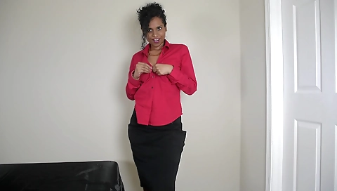 Milfa and anz foxxxhar messy creampie