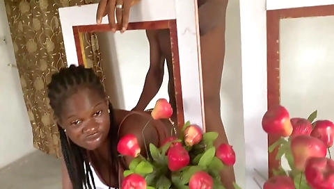 Horny guy fucks two horny chicks