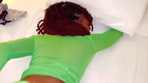 Marie fucking with her step son's friend