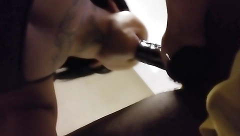 Blonde slut is an anal muriel massiveter