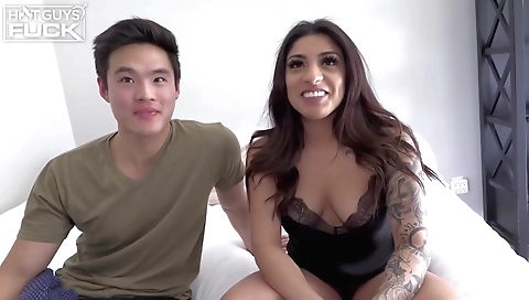 Mas commencesultori curvy chui and fuck