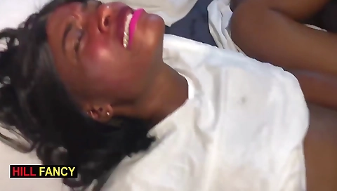 Make & sex with facial