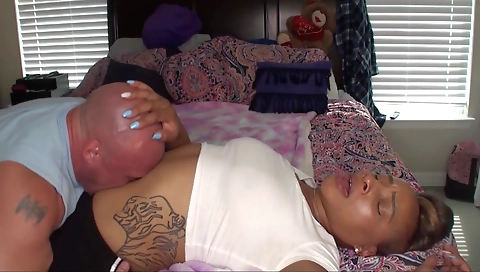 Ta audition lacers ass and sex