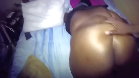 Hellot ass gets fucked by her boyfriend