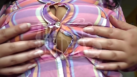 Hawt sweetheart is an intense sex with her pussy