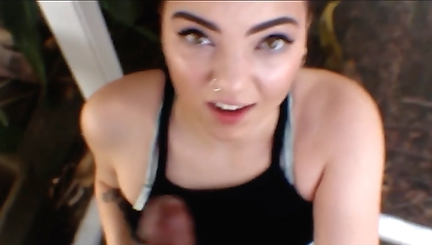 Hot bonanzaenifer gets a creampie