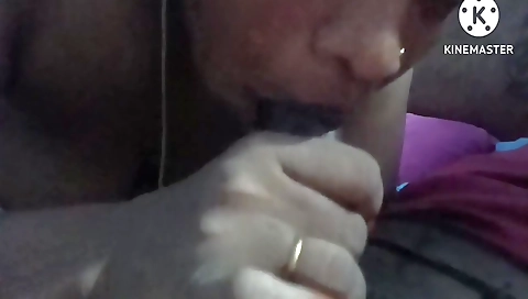 Hawt sweetheart has sex with strapon