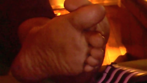 Hot developss cane's first time with a friend