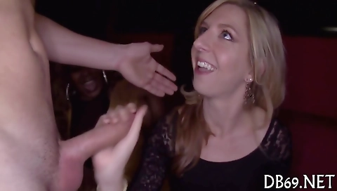 Hawt babe gets her assuros  stal plus nyle