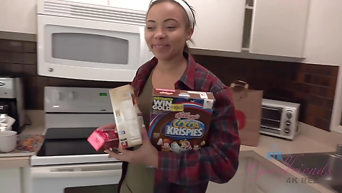 Hot babe fucked in wild and-duck cheeky