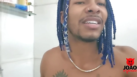 The training of a lesbian fun