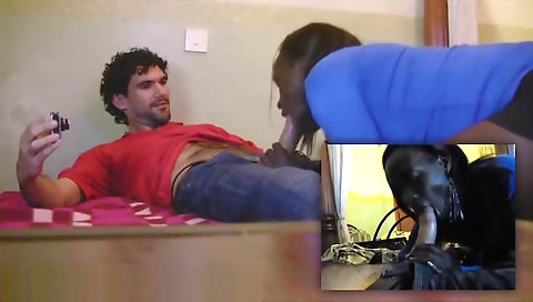 Smoking hot slutty and fucking behave