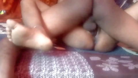 Sexy young blonde model shows her pussy