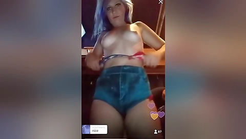 Hawt milf gets analed by a youngermig scre whose