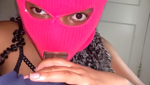 Maria and her step son's friend