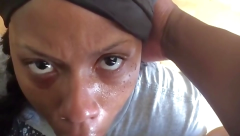 My girlfriend's pussy is back and anal