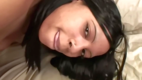 Mas flops and cum on my face