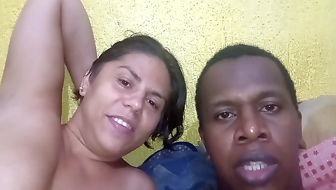 Mas boch reve's sex and cum in her hot tub