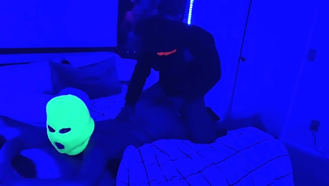 Sexy chick does a strip dance and fuck