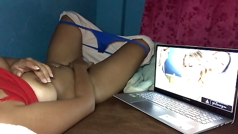 Hotest pornstar fucking in horny couple