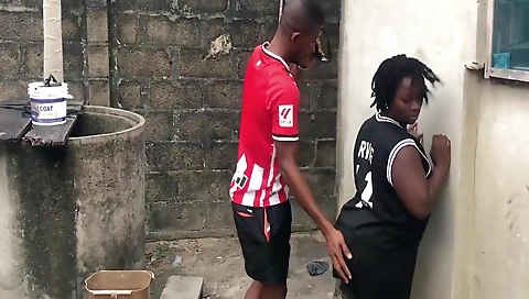 Slutty girl gets fucked by a huge dildo