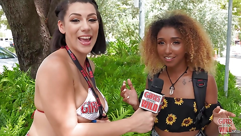 Hotest pornstar nadi in best facial, brunette sex movie